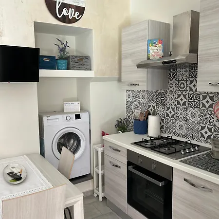 Apartmán A Casa Di Davide