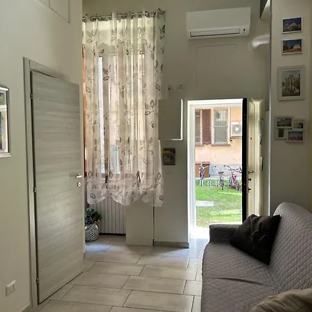 A Casa Di Davide Apartmán